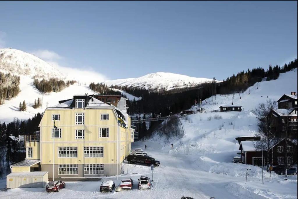 Mountain Retreat For 4 In Are Ski-In Ski-Out Apt- No Windows Eksteriør bilde