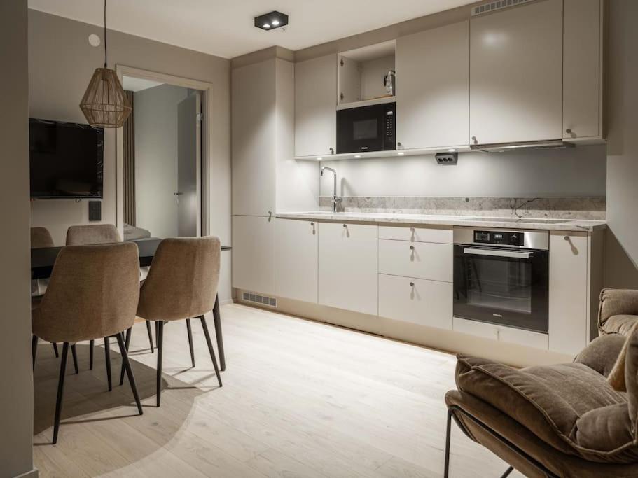 Mountain Retreat For 4 In Are Ski-In Ski-Out Apt- No Windows Eksteriør bilde